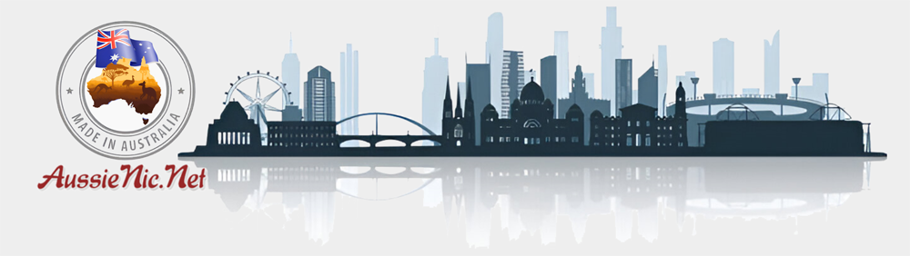 Made in Australia - City of Holroyd Logo